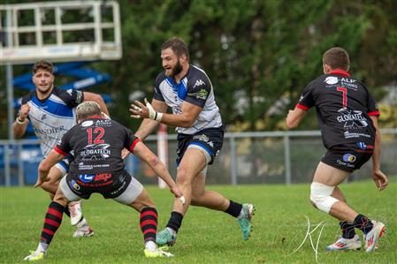 FFR 2024 Fed2 - Bievre SG vs US Vinay