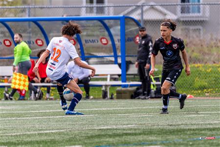 PLSJQ 2024 M U-15 - AS Laval (1) vs (1) CS St-Laurent - Reel 2