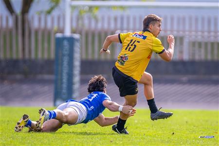 FER 2023 - DHB - Getxo RT (75) vs (5) Real Oviedo Rugby