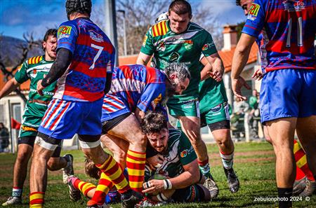 Fed3 2024 - SCAR ESC-BAC vs US Thuirinoise - R      