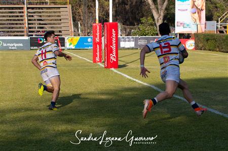 URT 2021 - Tucuman Lawn Tennis Club vs Universitario RC