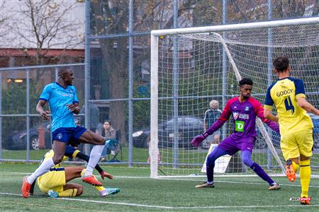 L1QC 2024 M - CS Longueuil (1) vs (1) CS de St-Hubert 