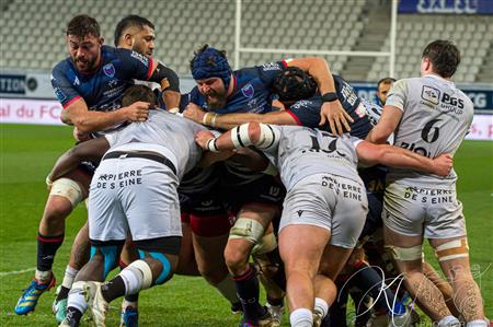 Pro D2 - FC Grenoble (43) vs (16) Rouen
