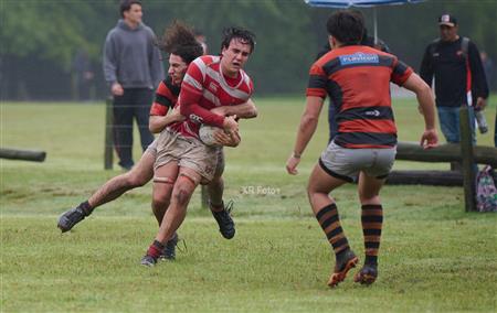 URBA M19 - 2024 - Alumni vs Olivos RC