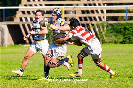 UAR - Torneo del Interior 2019 - Tucuman Lawn Tennis vs Santiago Lawn Tennis