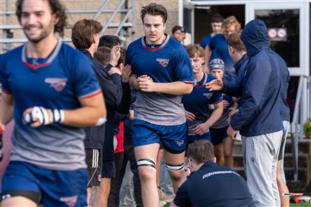 RSEQ 2024 - Rugby Univ. Masc - Ottawa U vs ETS - Avant Match