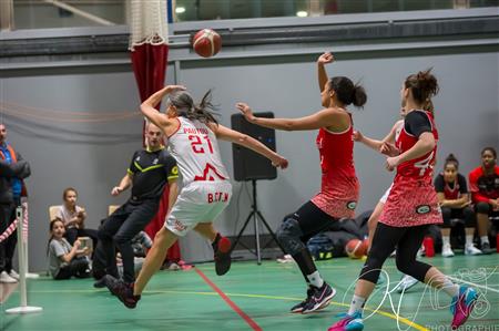 LF2 2024 - BCTM (80) vs (56) Feytiat