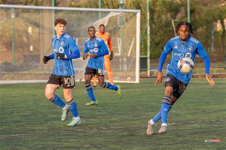L1QCM 2024 - CS Mont-Royal Outremont (1) vs (2) CF Montreal