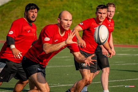 ETS vs Université Laval - Rugby M2 - Équipes développement