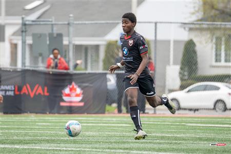 PLSJQ 2024 M U-15 - AS Laval (3) vs (1) AS de Blainville