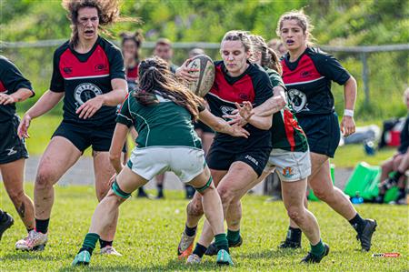 RQ 2024 - LPR1 Fém - CR Québec vs RC Ottawa