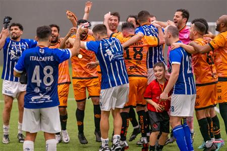 TKL 2024 Div 2 - Final - Bandjos Div2 (2) vs (1) Joga Bonito