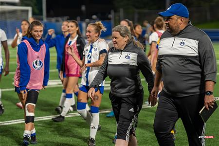RSEQ 2024 - Soccer Universitaire Fém - UdM (3) vs (0) UQAM