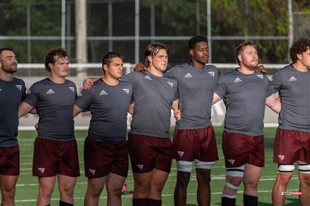 RSEQ 2024 - Rugby Univ. Masc - Ottawa U vs ETS - Avant Match