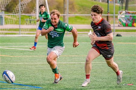 PARCO TOURNOI A.STEFU 2024 - Game10 - Irish (18) vs (0) CRQ