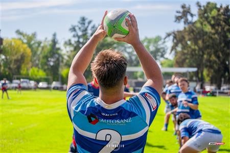 URBA 2024 - 1ra C - Club Daom (27) vs (35) Lujan Rugby Club