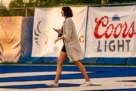 RSEQ 2024 Football - Carabins vs Vert-et-Or - Avant-Match