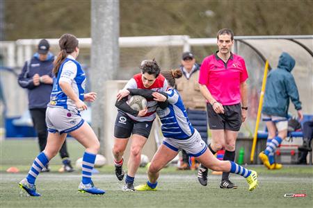 FER 2024 - SR FEM - Durango RT vs Universidad Bilbao Rugby - Neskak