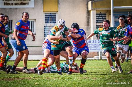 Fed3 2024 - SCAR ESC-BAC vs US Thuirinoise - R      