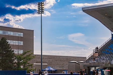 RSEQ 2024 Football - Carabins vs Vert-et-Or - Avant-Match