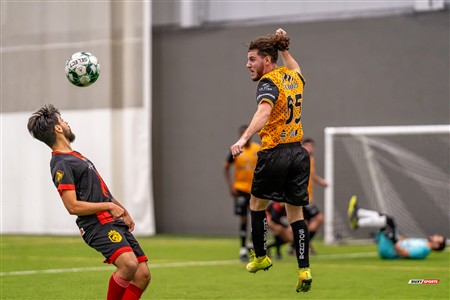 TKL 2024 Div 2 - Bandjos FC D2 (2) vs (5) FC Lion D2