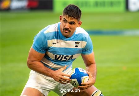 PUMAS (34) VS (31) ESCOCIA (SCOTLAND) - Santiago del Estero - 3ER TEST DE 3