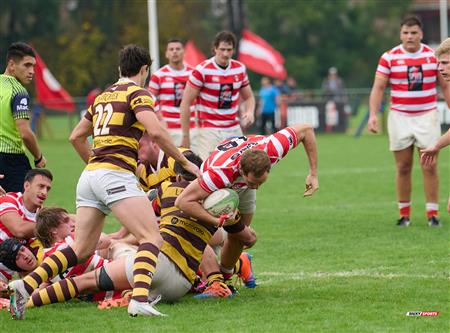 URBA 2024 - TOP 12 - PREINTA - ALUMNI (21) VS (22) BELGRANO ATHLETIC - Reel 2