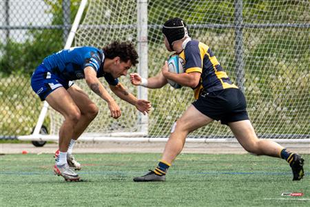 RQ 2024 - Super Ligue M - TMR (46) vs (19) Parc Olympique