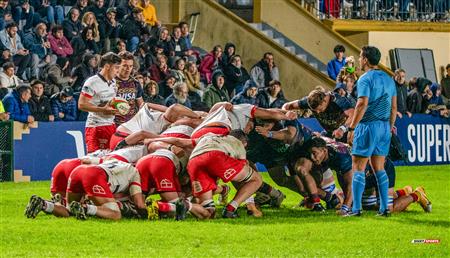 SRA 2024 - Pampas (54) vs (0) Selknam