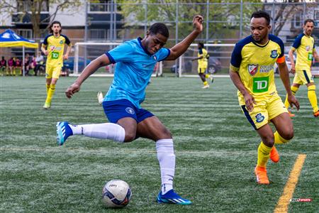 L1QC 2024 M - CS Longueuil (1) vs (1) CS de St-Hubert 