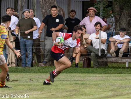 URBA 2024 - 1ra C - Areco RC (19) vs (7) Mercedes RC