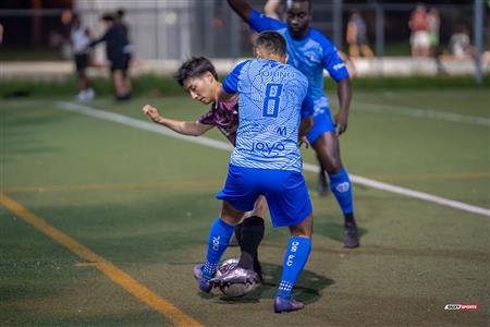 LRSC 2024 DIV 1 - Bandjos FC (5) vs (1) NDG SA
