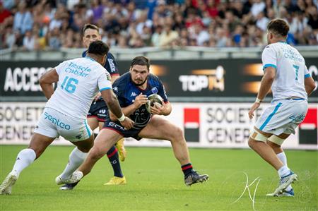 FFR - 2024 - Access Match -  FC Grenoble (18) vs (20) Montpellier