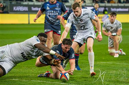 Pro D2 - FC Grenoble (43) vs (16) Rouen