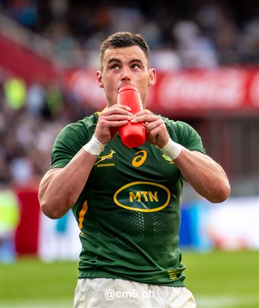 Rugby Championship 2022 - Los Pumas (20) vs (36) Springboks