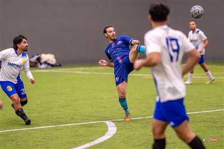 TKL 2024 Div 3 - Les Avengers (7) vs (2) FC Lion D3