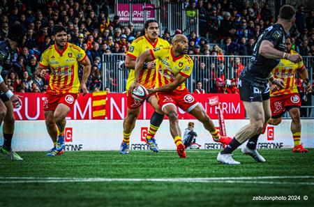 FFR - 2024 Top14 - Oyonnax (14) vs (15) USAP