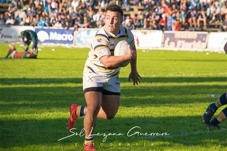 URT 2024 - Tucuman Lawn Tennis (42) vs (20) Huirapuca Social Club