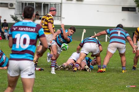 URBA 2024 - Top 12 Superior - Belgrano Athletic (69) vs (22) Atlético del Rosario