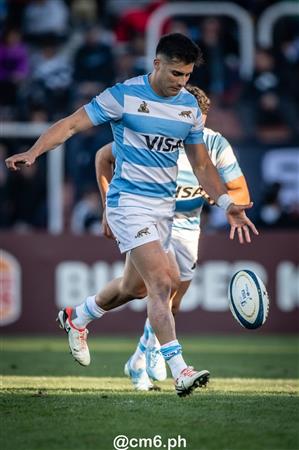 2024 - Los Pumas - Argentina (13) vs (28) Francia