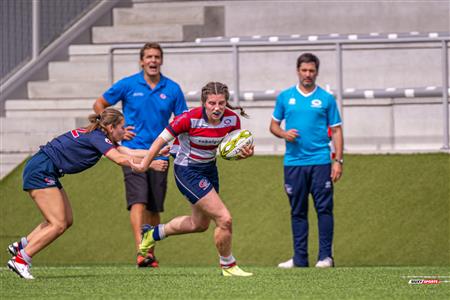 FER 2023 - SR FEM - Universidad Bilbao Rugby vs Sotileza Rugby Club