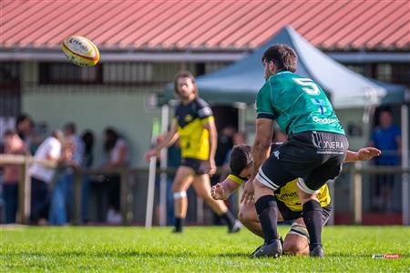 FER 2024 - Gernika (23) vs (10) Getxo - Rugby