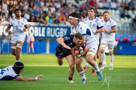 FFR 2024 PRO D2 - Grenoble (29) vs (10) Colomiers
