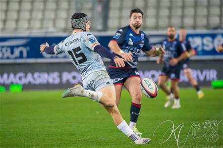 PRO D2 - FC GRENOBLE (45) VS (10) Provence Rugby