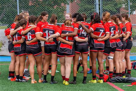 RQ 2024 - Finales - SL F2 - CR Québec (24) vs (22) Beaconsfield