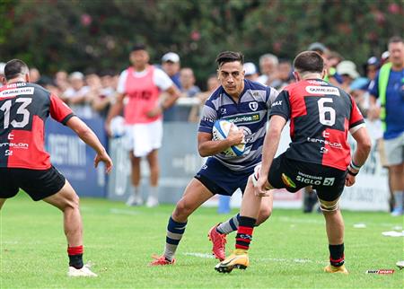 Torneo del Interior A Copa Zurich - Universitario Rugby Club (25) vs (21) Cordoba Athletic