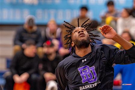 RSEQ 2024 - Basketball M - UQAM (100) vs (81) Bishop's