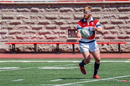 ECRC 2024 - Rugby Québec Dével. (31) vs (15) FreeJacks Independents - 5th place 
