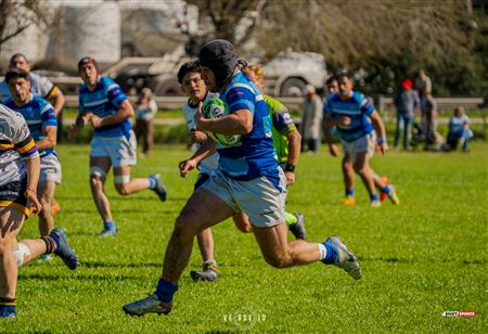 URBA - 1C - Lujan RC vs CASA de Padua - Sep 14