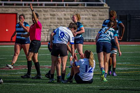 QORC-CROQ 2024 - FINALS - QUÉBEC EST (37) VS (13) ONTARIO EST - 1ST POSITION - Reel Mayarts